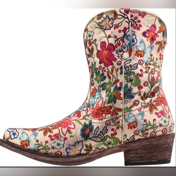 Roper Ingrid (Multi) - Women's Cowgirl Boot main image 1
